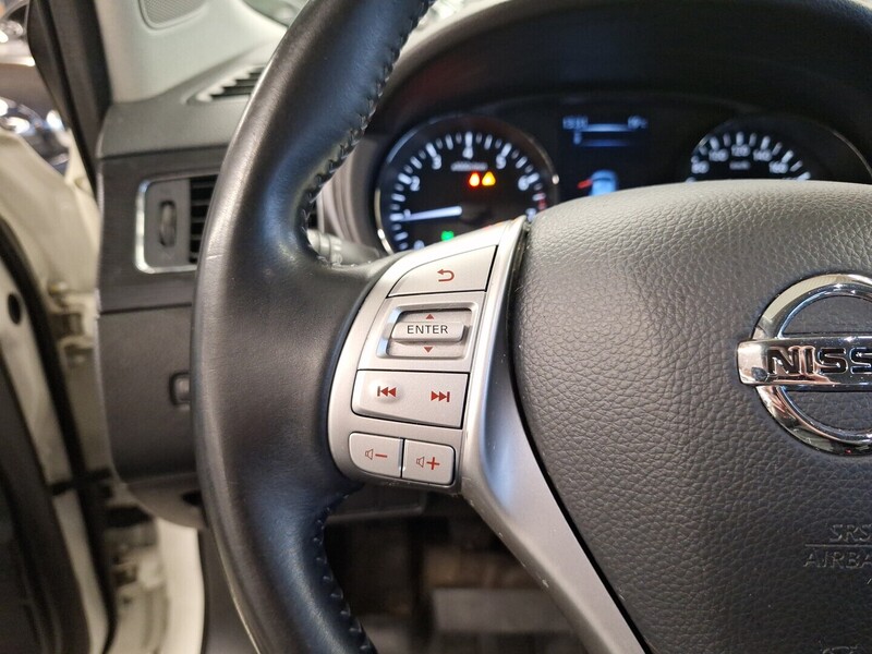 Nissan Pulsar vaihtoauto