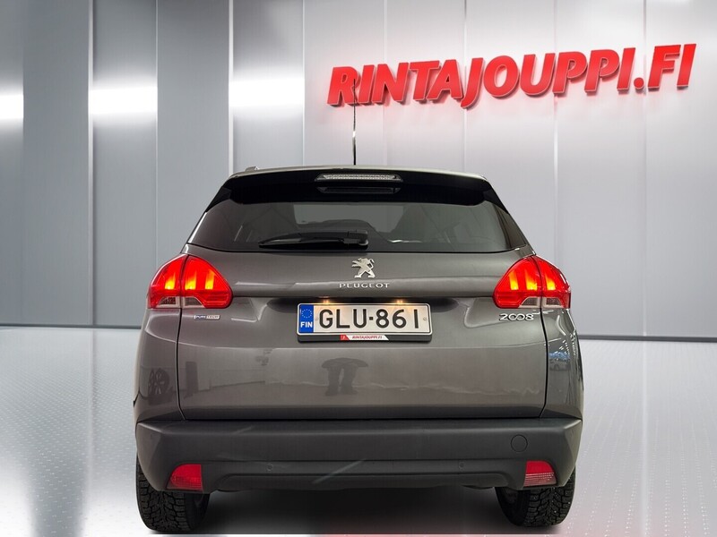 Peugeot 2008 vaihtoauto