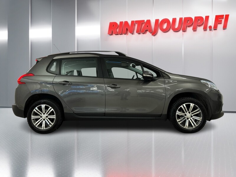 Peugeot 2008 vaihtoauto