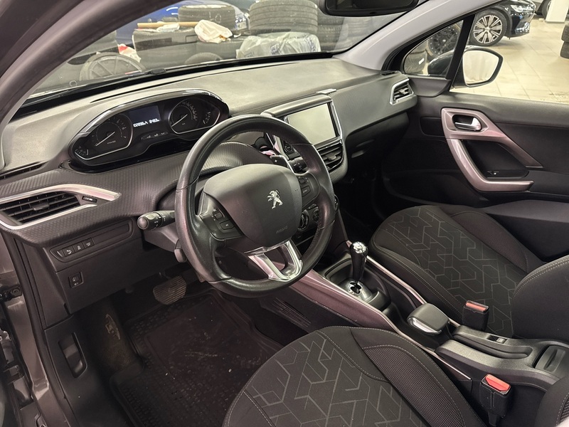 Peugeot 2008 vaihtoauto