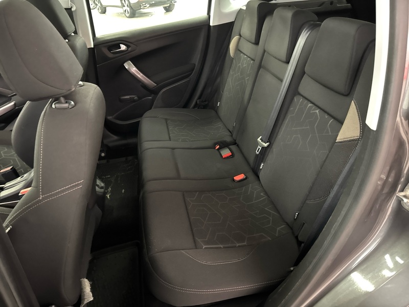 Peugeot 2008 vaihtoauto