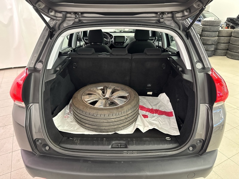 Peugeot 2008 vaihtoauto