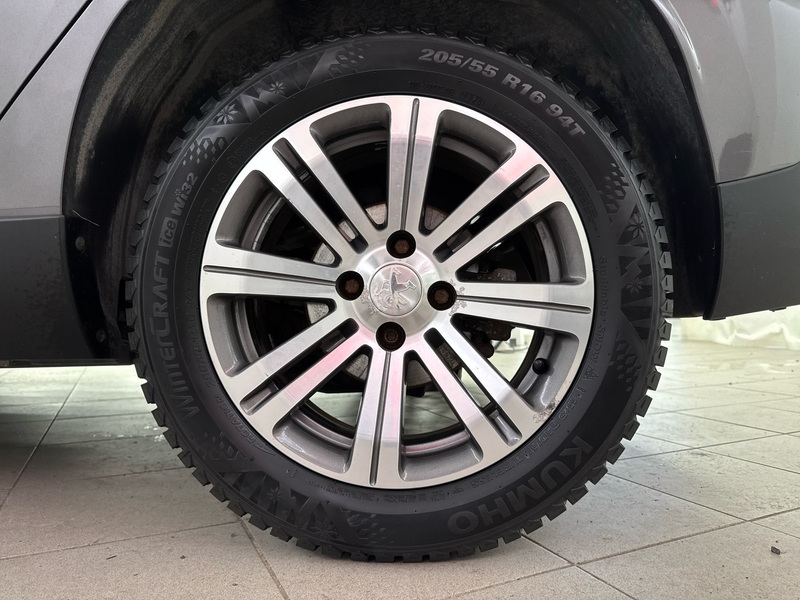 Peugeot 2008 vaihtoauto