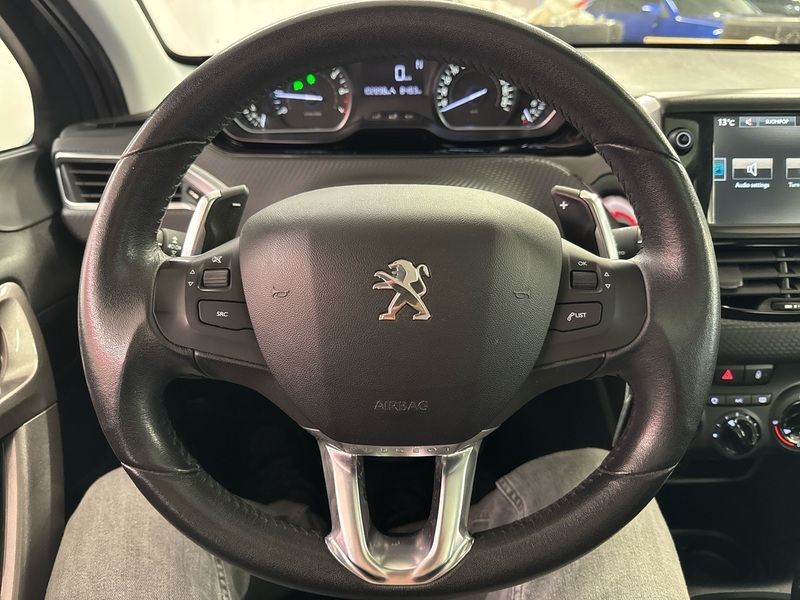 Peugeot 2008 vaihtoauto