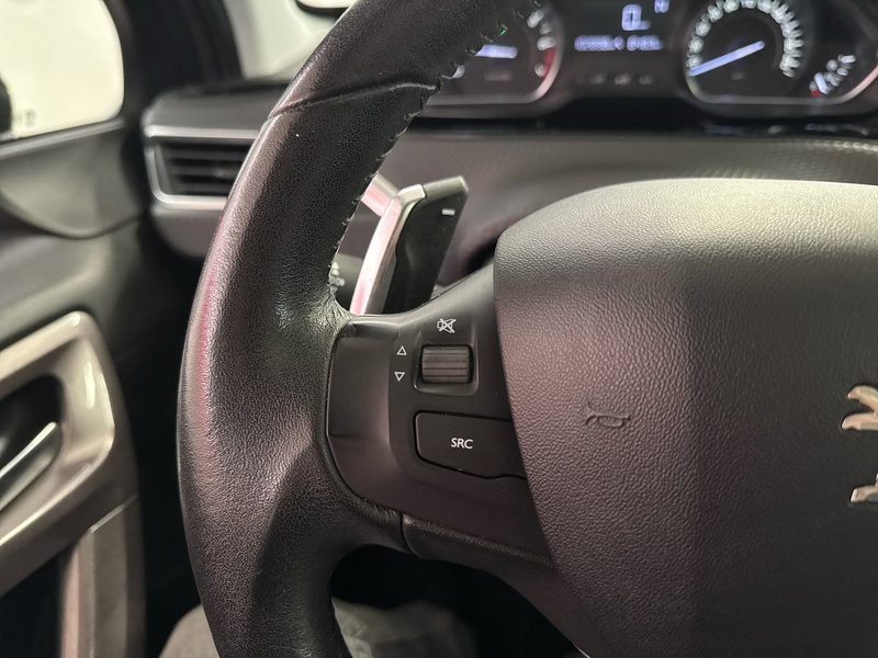 Peugeot 2008 vaihtoauto