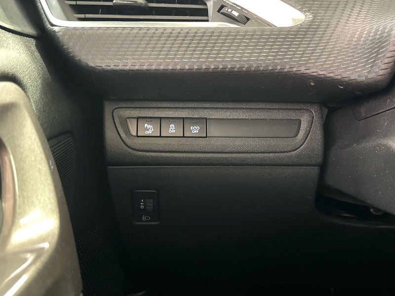 Peugeot 2008 vaihtoauto