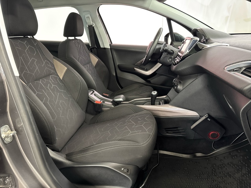 Peugeot 2008 vaihtoauto