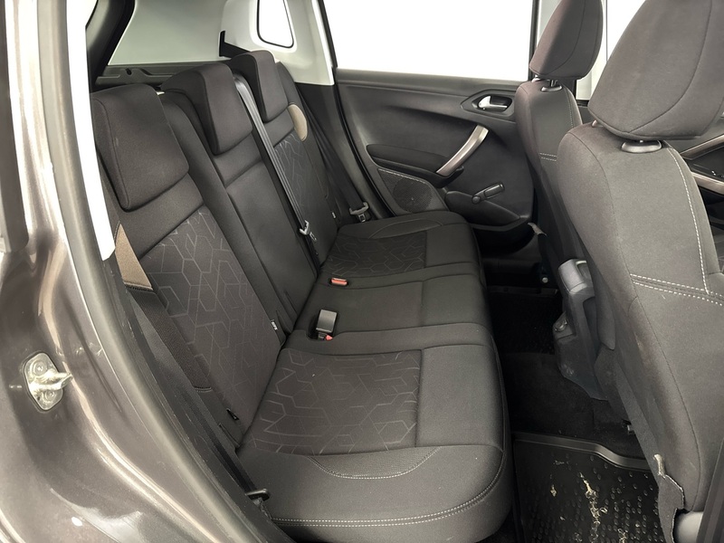 Peugeot 2008 vaihtoauto