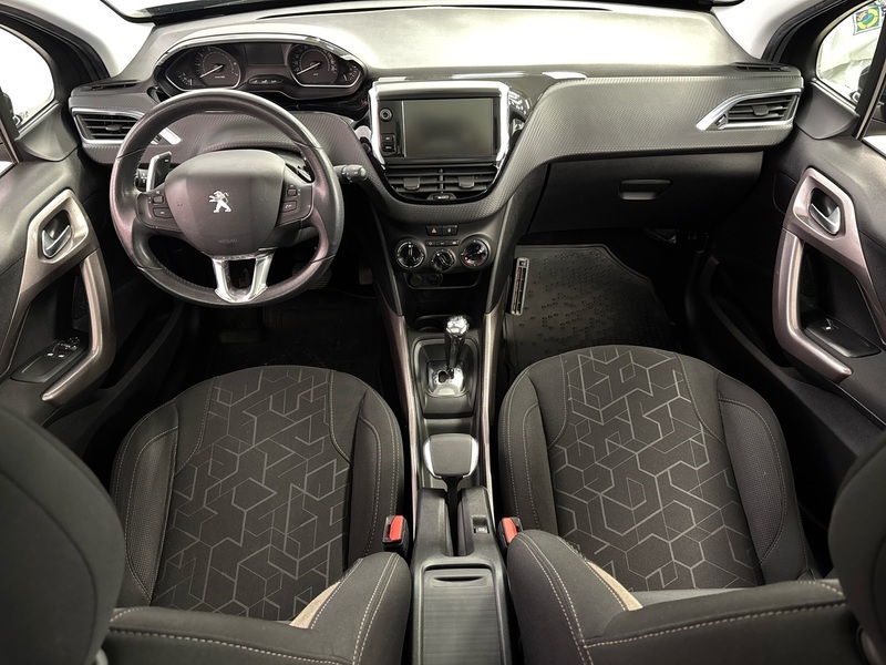 Peugeot 2008 vaihtoauto