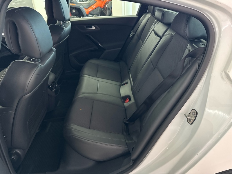 Peugeot 508 vaihtoauto