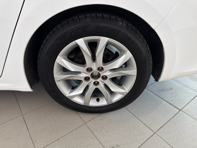 Peugeot 508 vaihtoauto