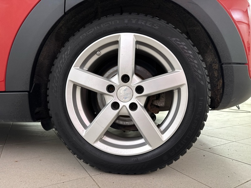 Mini Hatchback vaihtoauto