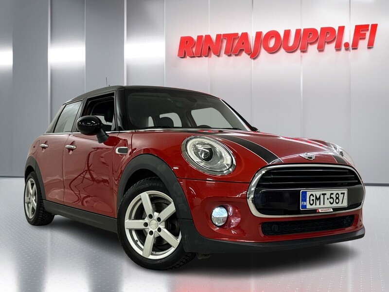 Mini Hatchback vaihtoauto