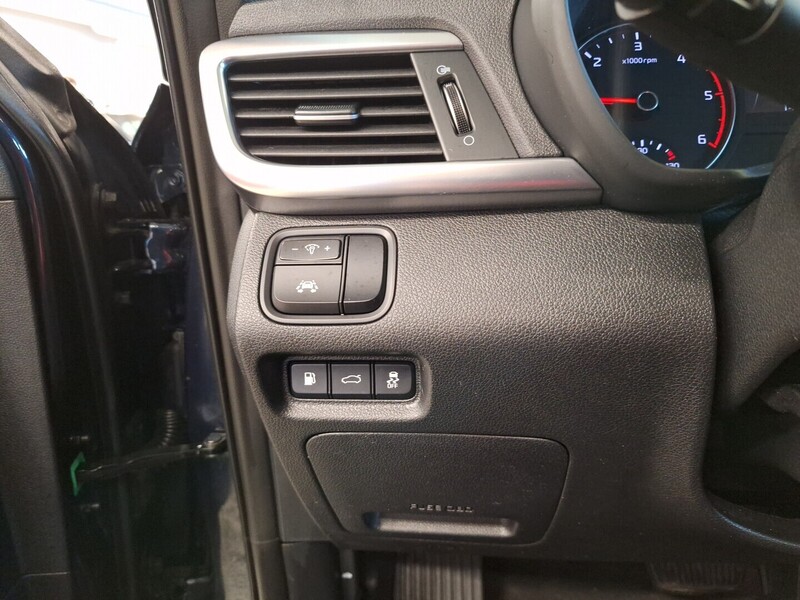 Kia Optima vaihtoauto