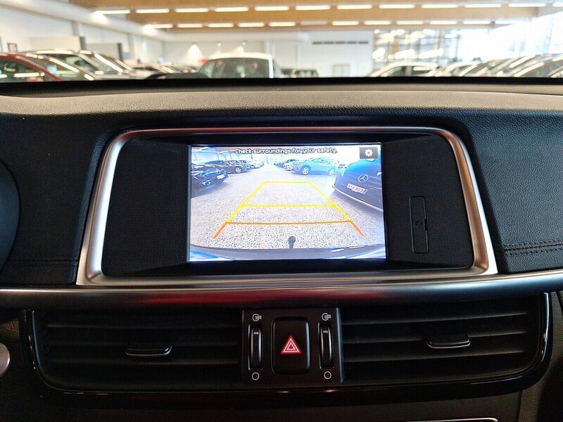 Kia Optima vaihtoauto