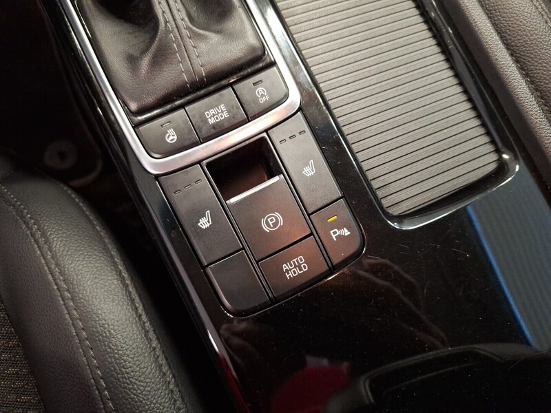 Kia Optima vaihtoauto