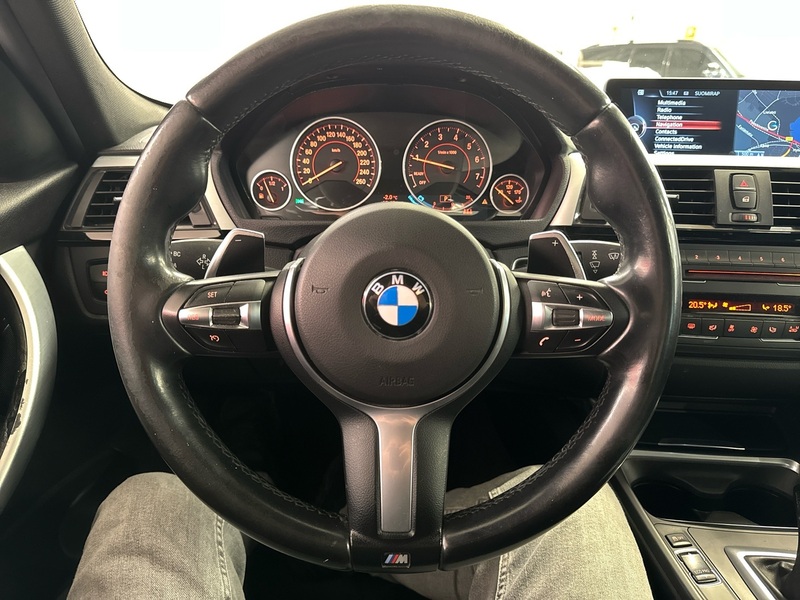 BMW 335 vaihtoauto
