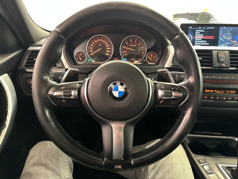 BMW 335 vaihtoauto