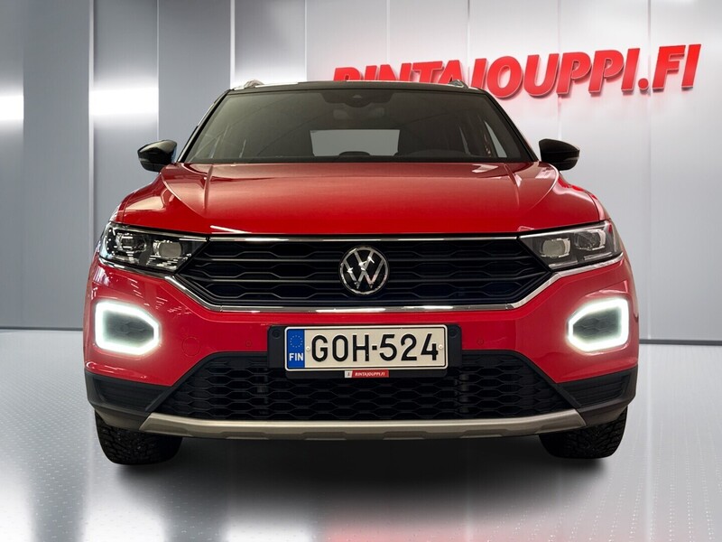 Volkswagen T-Roc vaihtoauto
