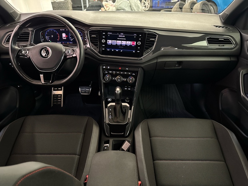 Volkswagen T-Roc vaihtoauto