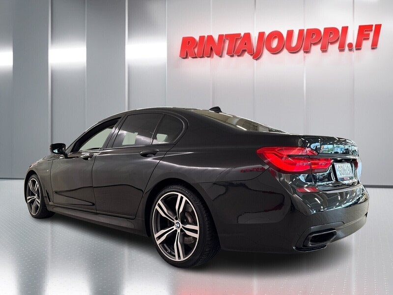 BMW 740 vaihtoauto