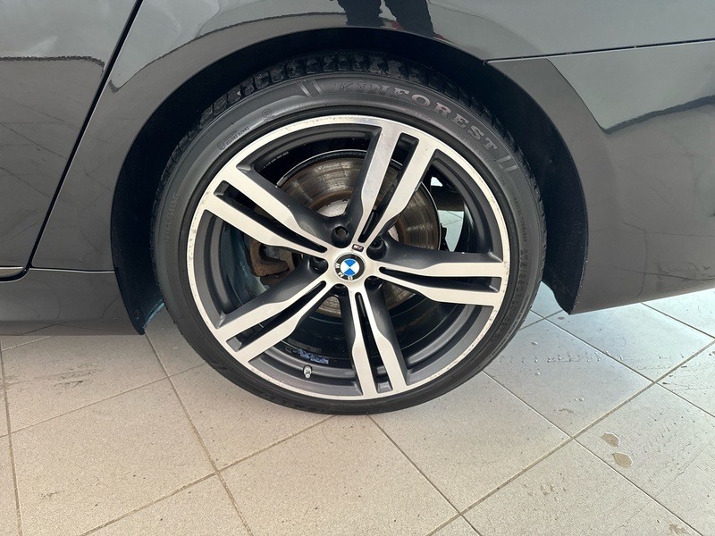 BMW 740 vaihtoauto