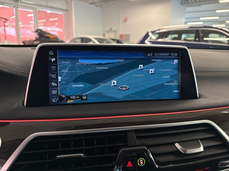 BMW 740 vaihtoauto