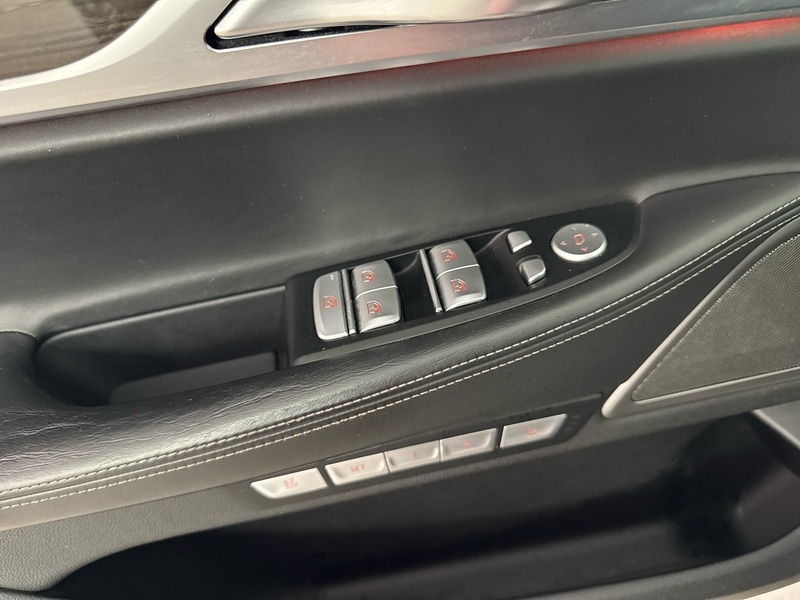 BMW 740 vaihtoauto