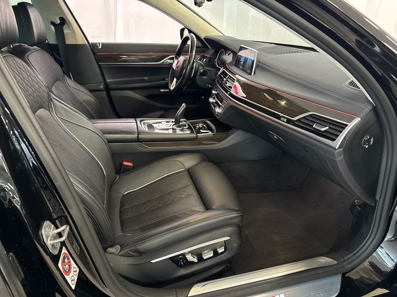 BMW 740 vaihtoauto