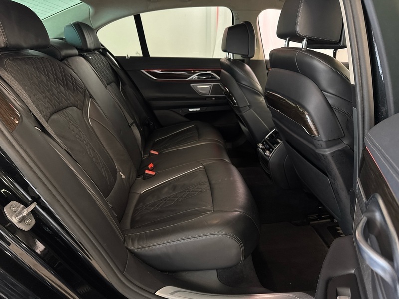 BMW 740 vaihtoauto