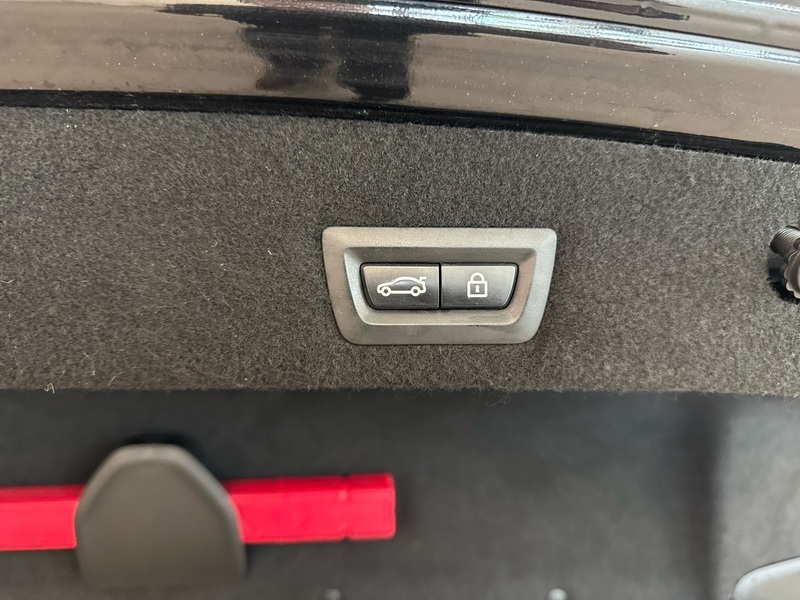 BMW 740 vaihtoauto