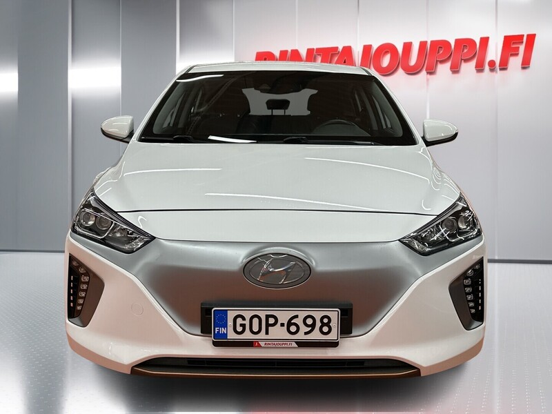 Hyundai IONIQ electric vaihtoauto