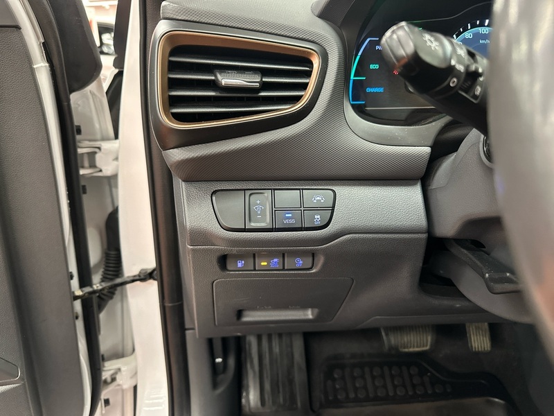 Hyundai IONIQ electric vaihtoauto