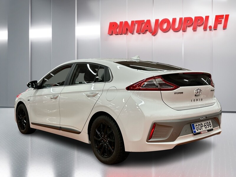 Hyundai IONIQ electric vaihtoauto