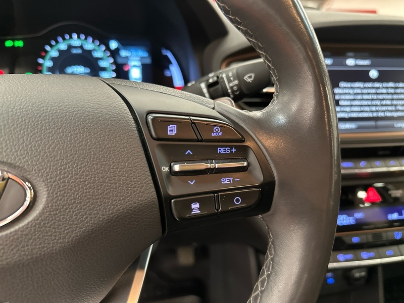 Hyundai IONIQ electric vaihtoauto