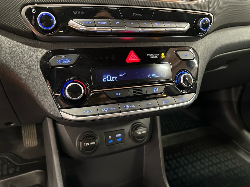 Hyundai IONIQ electric vaihtoauto