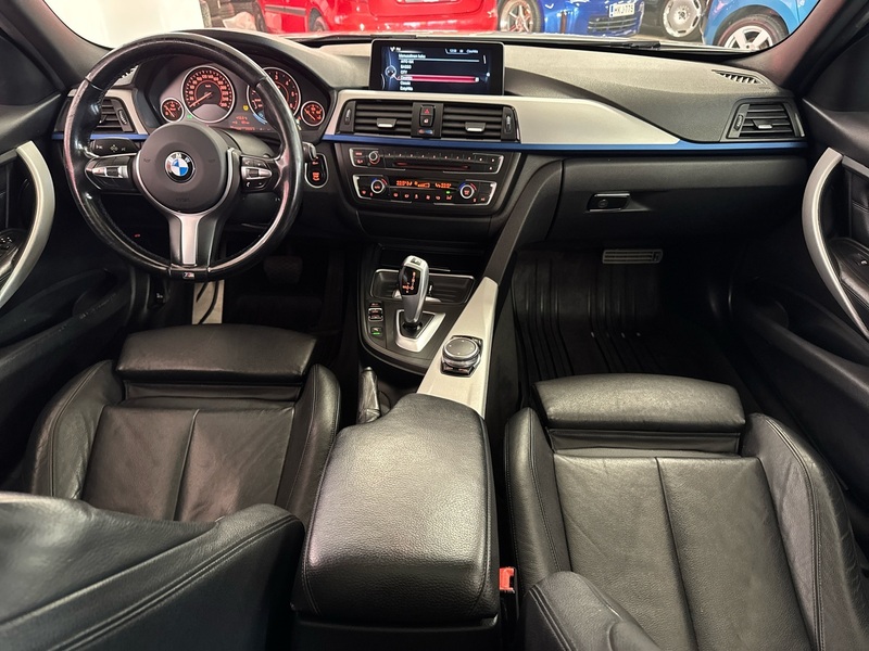 BMW 335 vaihtoauto