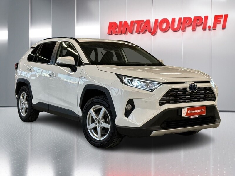 Toyota RAV4 vaihtoauto