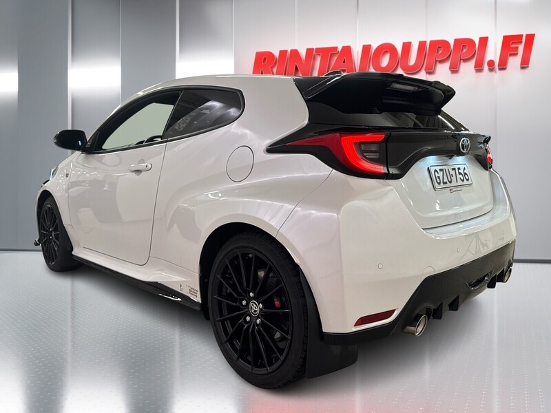 Toyota GR Yaris vaihtoauto