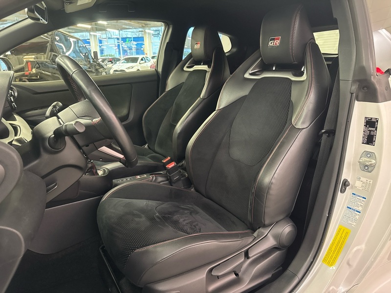 Toyota GR Yaris vaihtoauto