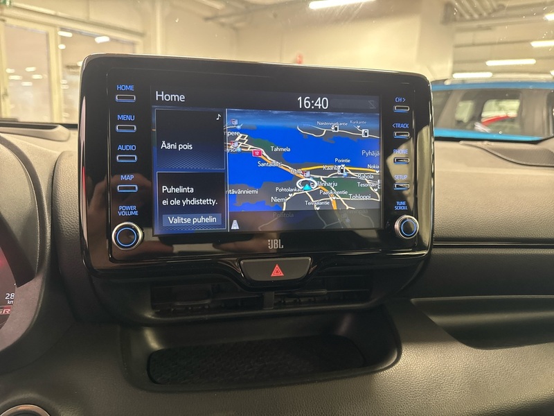 Toyota GR Yaris vaihtoauto