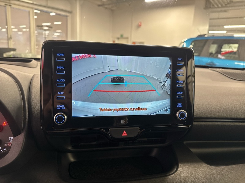 Toyota GR Yaris vaihtoauto