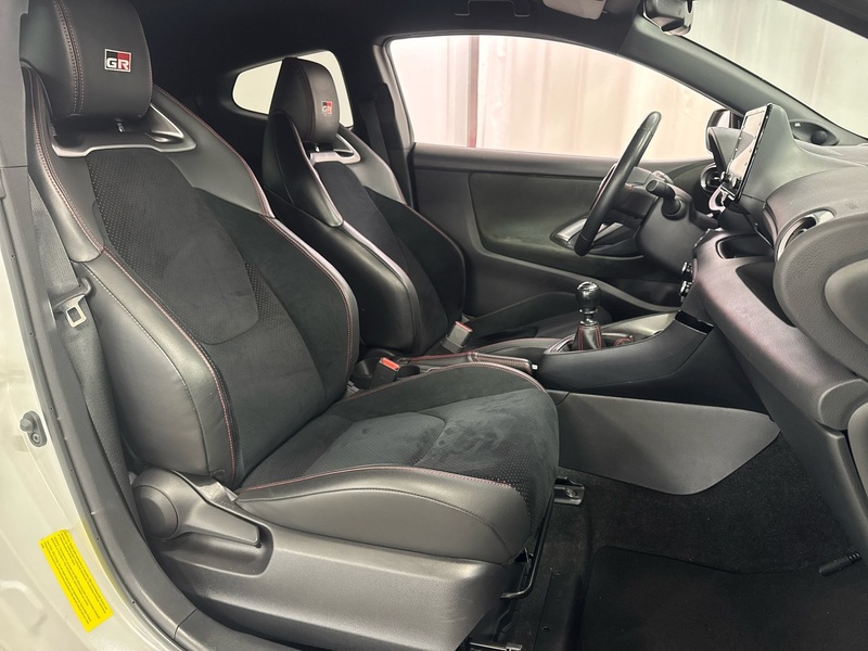 Toyota GR Yaris vaihtoauto