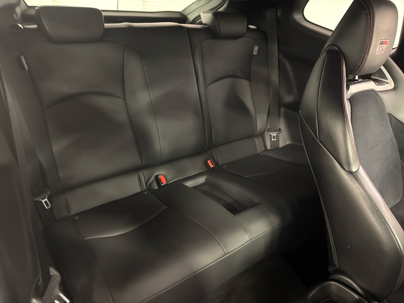 Toyota GR Yaris vaihtoauto