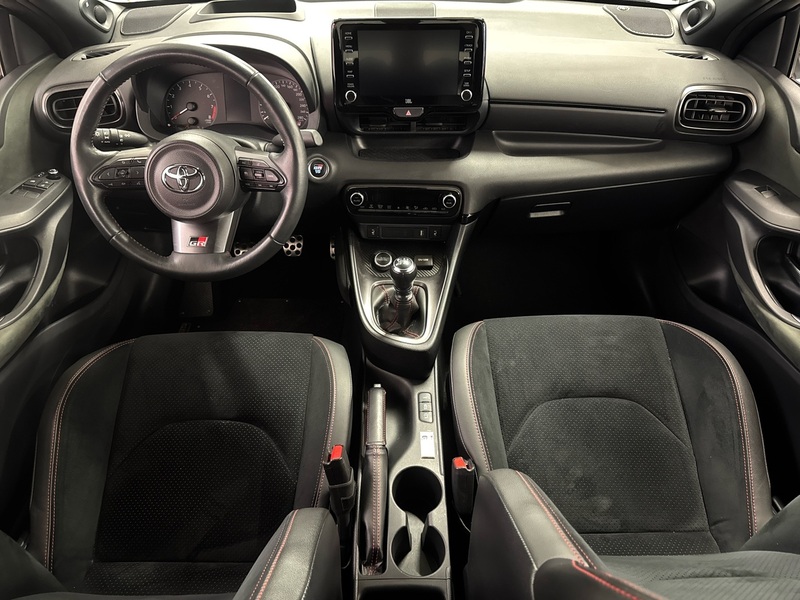 Toyota GR Yaris vaihtoauto