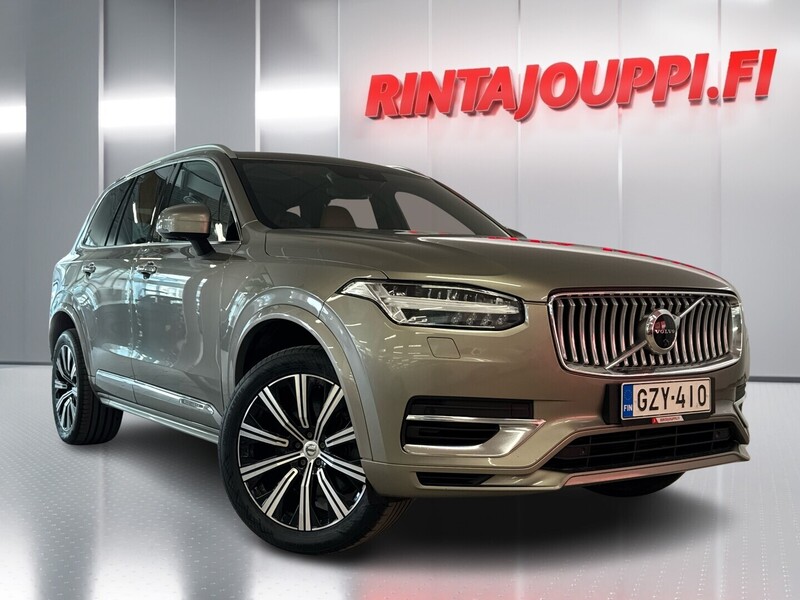 Volvo XC90 vaihtoauto