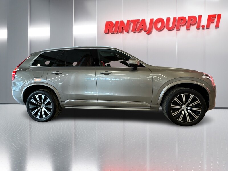 Volvo XC90 vaihtoauto