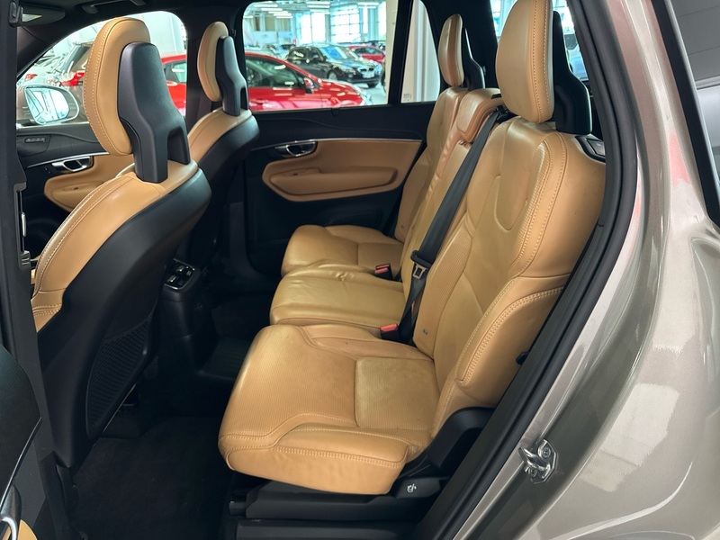 Volvo XC90 vaihtoauto