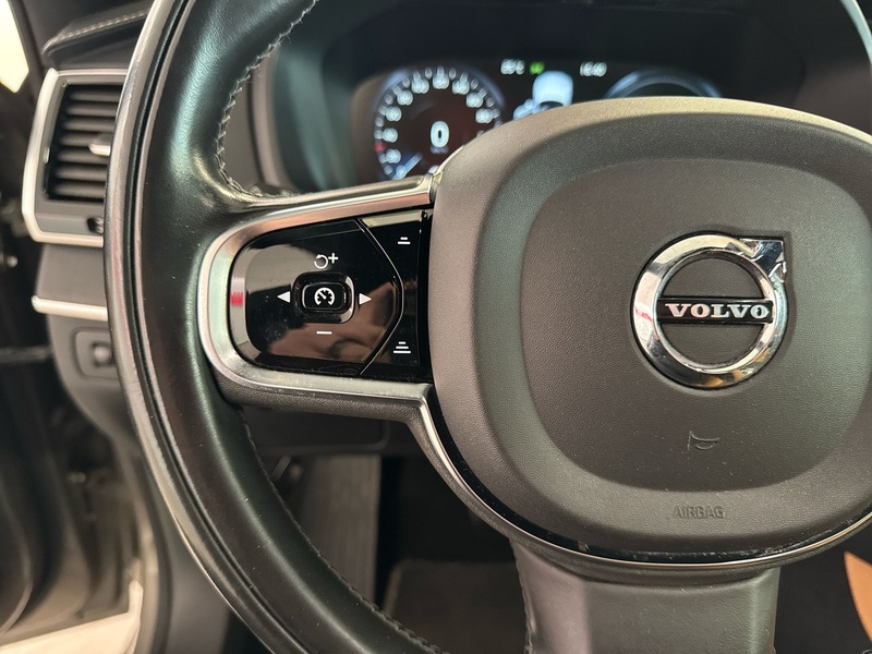 Volvo XC90 vaihtoauto