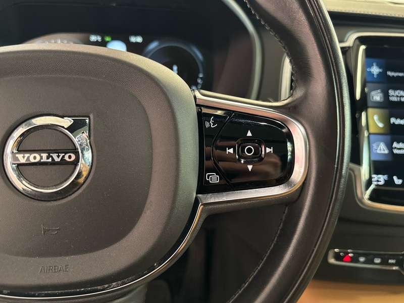 Volvo XC90 vaihtoauto